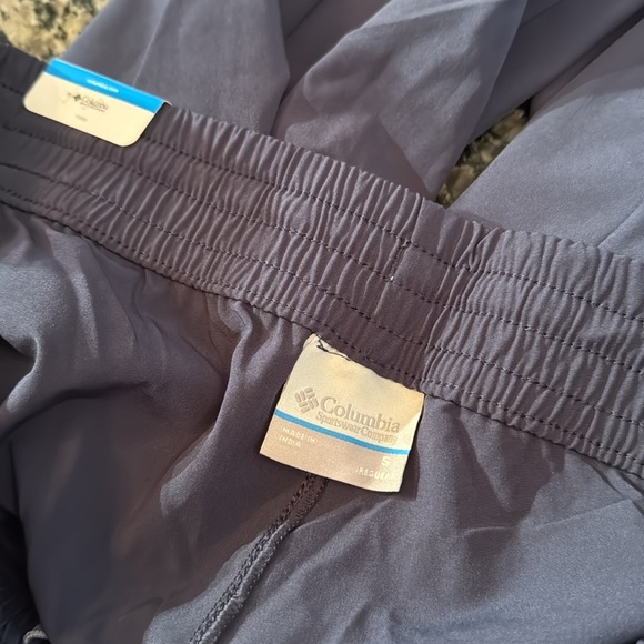 Columbia Omni Wick tapered Leg pants NWT S - Picture 6 of 12